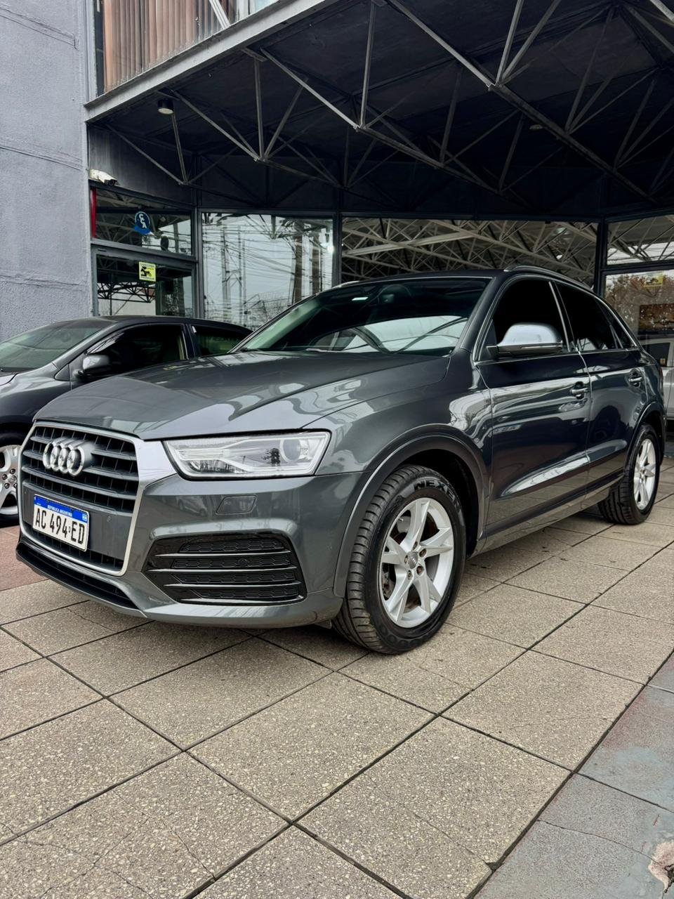 Audi Q3 1.4 TFSI S-TRONIC